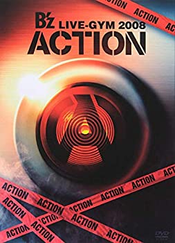 【中古】【39shop】【未使用】B'z★LIVE-GYM 2008 -ACTION- [Blu-ray](新古品)｜アトリエ絵利奈