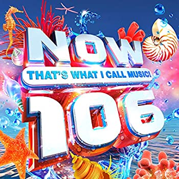 【中古】【39shop】【未使用】NOW★Thats What I Call Music! 106(新古品)|アトリエ絵利奈