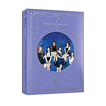 【中古】【39shop】GFRIEND★(ヨジャチング) 6thミニアルバム - Time for the moon night (Time Ver.)(良い)|アトリエ絵利奈