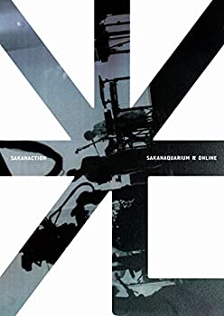 【中古】SAKANAQUARIUM 光 ONLINE [DVD通常盤] 4,693円