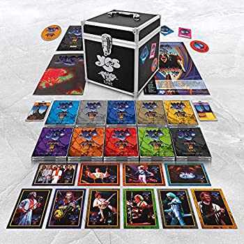 【中古】UNION 30 LIVE (SUPER DELUXE FLIGHT CASE BOX SET)|アトリエ絵利奈