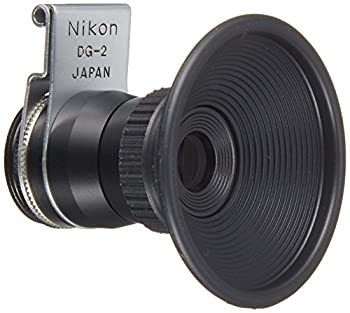 【中古】【未使用】Nikon マグニファイヤー DG-2