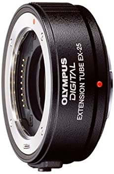 【中古】【未当て嵌める】OLYMPUS エクステンションチューブ ZUIKO DIGITAL ED 50粍 MACRO用 EX-25 家電-その他生活家電-生活家電