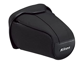 【中古】【未使用】Nikon 一眼カメラケース セミソフトケース ブラック CF-DC1