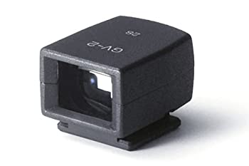 【中古】【未当て嵌める】RICOH 外の方ミニファインダ GV-2 175090