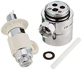 【中古】【未当て嵌める】パナソニック 分かれ出る水栓 食器洗い濯ぎ機用 CB-SMD6 家電-その他住宅設備家電-住宅設備家電
