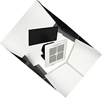 【中古】【未使用】高須産業 天井埋め込み換気扇 シロッコファン 格子パネル TK-180NS