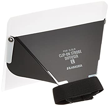【中古】【39shop】【未使用】HAKUBA★クリップオンストロボディフューザー 2WAY L DSD-CL2L(新古品)｜アトリエ絵利奈