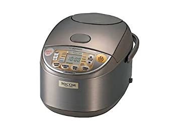 【中古】【39shop】【未使用】象印★海外向け炊飯器　極め炊き　10合/220-230V NS-YMH18(新古品)｜アトリエ絵利奈 45,239円