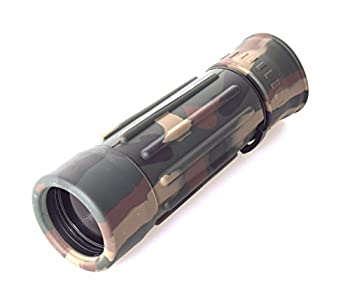 【中古】【未使用】SIGHTRON 単眼鏡 ダハプリズム 7倍28ｍｍ口径 ミリタリー 100/100レティクル 日本製 TAC-M728 SIB63-0476