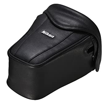 【中古】【39shop】【未使用】Nikon★一眼カメラケース セミソフトケース ブラック CF-DC4(新古品)|アトリエ絵利奈
