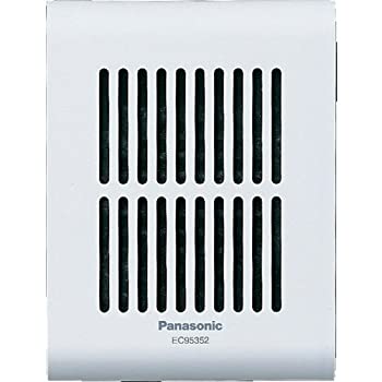 【中古】【未使用】Panasonic メロディサイン子器(増設スピーカー)(ホワイト) EC95352