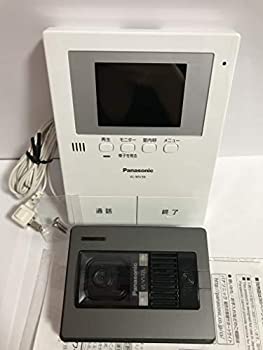 【中古】【未当てはめる】Panasonic カラーテレビドアホン VL-SV36KL