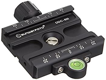 【中古】【39shop】【未使用】SUNWAYFOTO★クイックリリースクランプ DDC-60i {日本}(新古品)|アトリエ絵利奈
