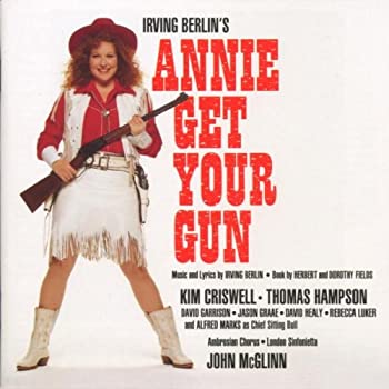 【中古】【未当て嵌める】Annie Get Your Gun