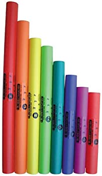 【中古】【未使用】Boomwhackers/ドレミパイプ ダイアトニックセット(ドレミファソラシド)8音セット BWDW