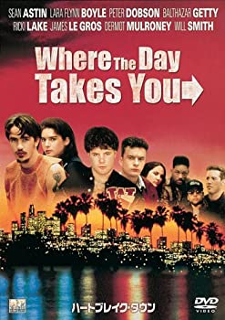 【中古】【未使用】ハートブレイク・タウン [DVD]