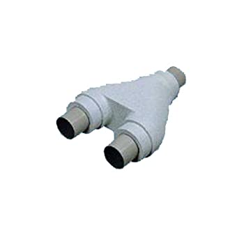 【中古】【未使用】Panasonic (パナソニック) 分岐Y管 FY-YHH02