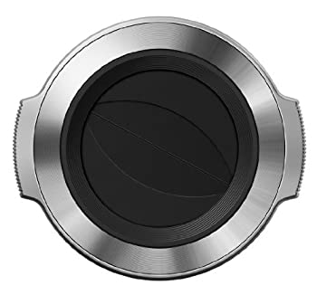 【中古】【39shop】【未使用】OLYMPUS★M.ZUIKO DIGITAL ED 14-42mm F3.5-5.6 EZ用 自動開閉式レンズキャップ シルバー LC-37C SLV(新古品)｜アトリエ絵利奈 10,397円