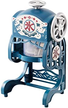 【中古】【未当て嵌める】ドウシシャ 電動本格ふわふわ氷かき器 DCSP-1451
