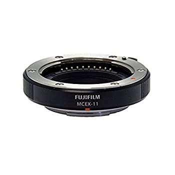 【中古】【未当てはめる】FUJIFILM エクステンションチューブ MCXE-11 MCEX-11