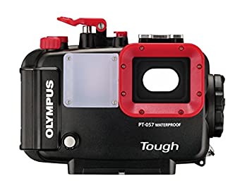 【中古】【39shop】【未使用】OLYMPUS★TG-870/TG-860/TG-850 用 防水プロテクター PT-057(新古品)|アトリエ絵利奈