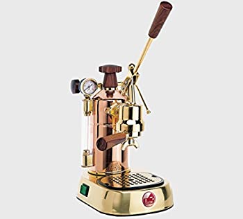 【中古】【39shop】【未使用】La★Pavoni(ラ・パボーニ) エスプレッソコーヒーマシン プロフェッショナル PRG(新古品)｜アトリエ絵利奈