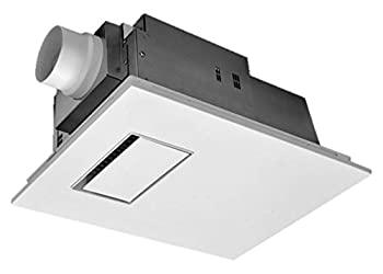【中古】【未当て嵌める】パナソニック(Panasonic) 明かり式二階建てバス風通しかわき切る機 (常時風通し役立つこと付) FY-13UG6V