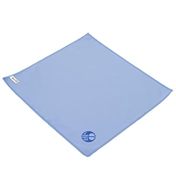 【中古】【未使用】ETSUMI クリーニングクロス ミクロディアエピクロスM 280×300mm ブルー E-5232