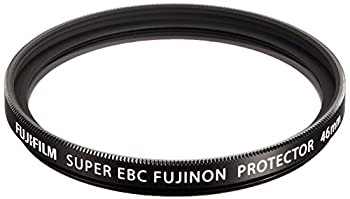 【中古】【未使用】FUJIFILM プロテクトフィルター RRF-46