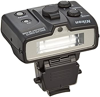 【中古】【未使用】Nikon フラッシュ ワイヤレス リモート スピードライト SB-R200