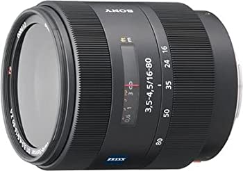 【中古】【未使用】ソニー SONY 標準ズームレンズ Vario-Sonnar T* DT 16-80mm F3.5-4.5 ZA APS-C対応