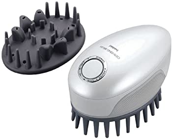 【中古】【39shop】【未使用】TWINBIRD★頭皮洗浄ブラシ モミダッシュ PRO パールホワイト SH-2793PW(新古品)｜アトリエ絵利奈