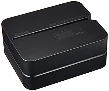 【中古】【未使用】カシオ ラベルライター ディスクタイトルプリンター CW-E60