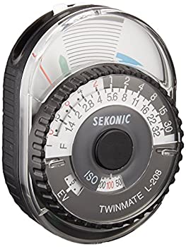 【中古】【未当て嵌める】セコニック 見せびらかす計 ツインメイト L-208