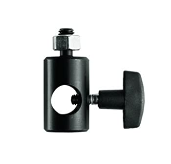 【中古】【未使用】マンフロット 014-38 ソケットアダプター 3/8