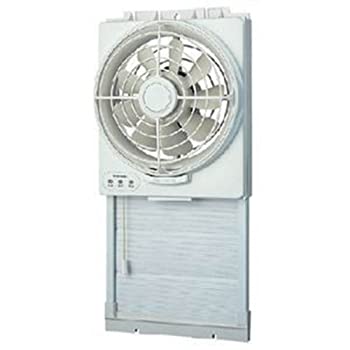 【中古】【未当て嵌める】東芝 窓用換気ファン 【VRW-20X2】