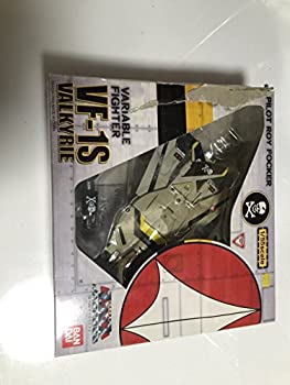 【中古】【未使用】超時空要塞マクロス　1/55　バルキリーVF-1S画像