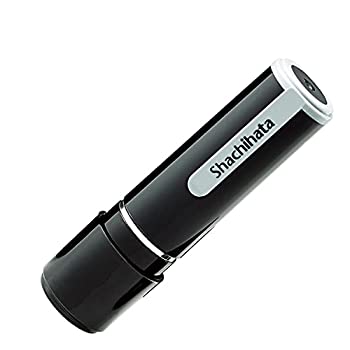 【中古】【未使用】シャチハタ 印鑑 ハンコ ネーム9 XL-9 印面9.5ミリ 手島
