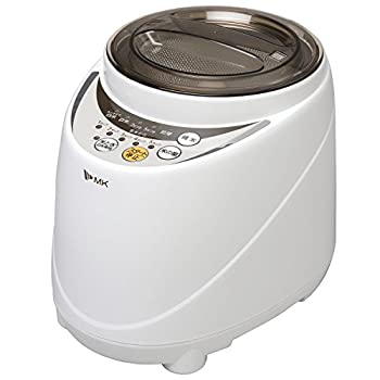 【中古】【39shop】【未使用】エムケー精工(MK精工)★家庭用精米機 「新鮮風味づき」 無水米とぎコース付 (1-5合) SM-500W(新古品)｜アトリエ絵利奈