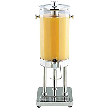 【中古】【未当て嵌める】KINGO 多角型清涼飲料水ディスペンサー 10L 中国 FZY4701