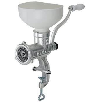 【中古】【未当て嵌める】ボニー 豆ひき器 大型ホッパー付