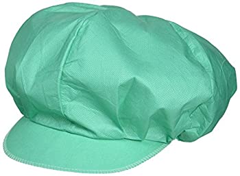 【中古】【39shop】【未使用】つくつく帽子(20枚入)フリー★グリーン EL-700G(新古品)｜アトリエ絵利奈