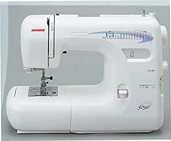 【中古】【未使用】ジャノメミシン（ＪＡＮＯＭＥ） 電動ミシン 【model ・3090】