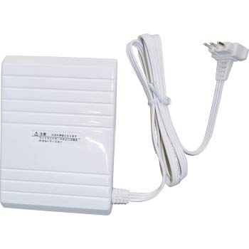 【中古】【39shop】【未使用】ジャノメ純正電子ミシン用フットコントローラー（白色・丸3ピンプラグ）プラグ縦26ミリ横12ミリ(新古品)｜アトリエ絵利奈