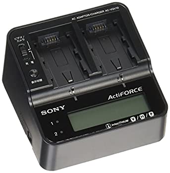 【中古】【未当て嵌める】ソニー ACアダプタ/チャージャー AC-VQV10 C1 充電器-電池