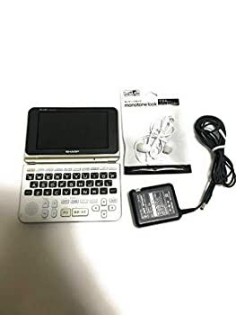 【中古】【39shop】【未使用】シャープ★4.3型コンパクトカラー電子辞書Brain PW-AC110(新古品)｜アトリエ絵利奈