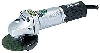 【中古】【未使用】HiKOKI(旧日立工機) 電気ディスクグラインダー 砥石径100mm×厚さ3mm×穴径15mm AC100V G10MH