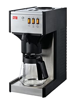 メリタ(Melitta) 業務用 コーヒーメーカー M150P ピラミッドフィルター