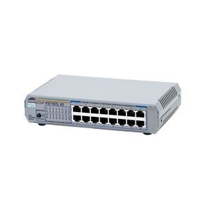 【中古】【未当て嵌める】アライドテレシス CentreCOM FS716TL V2 座標軸2取り替えっこ 0586R